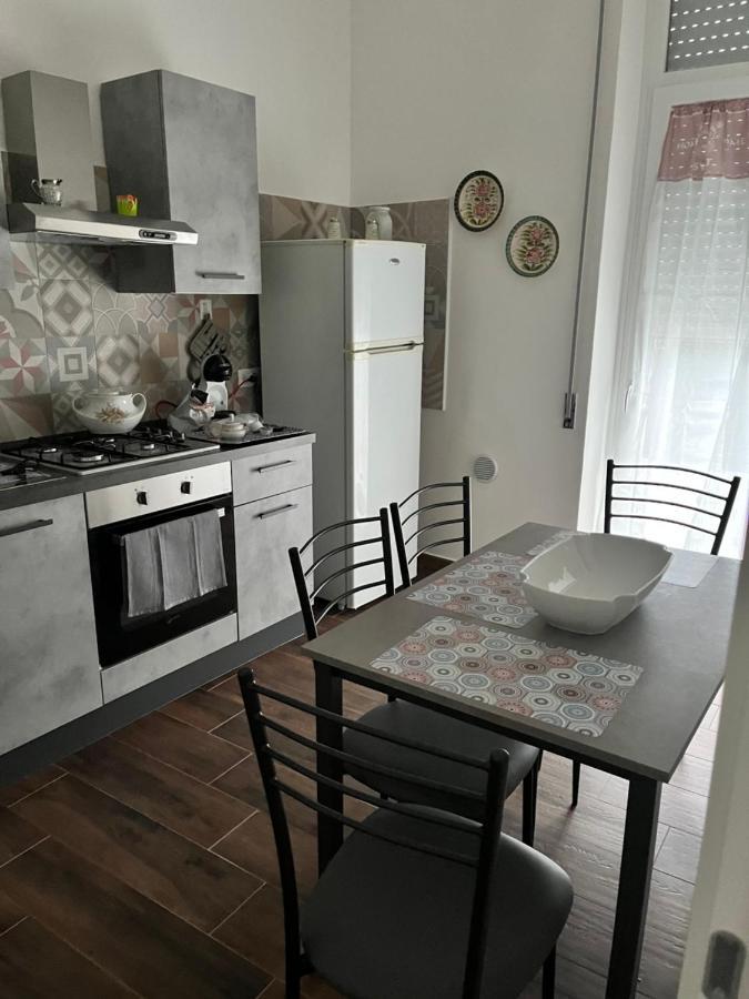 Appartement Casa Vacanze "Albachiara" à Brindisi Extérieur photo